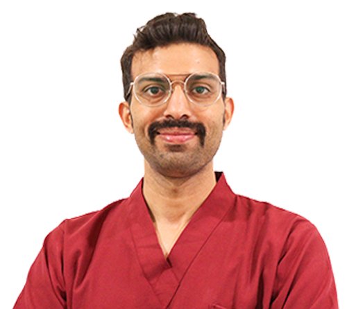 Dr. ashish kumar