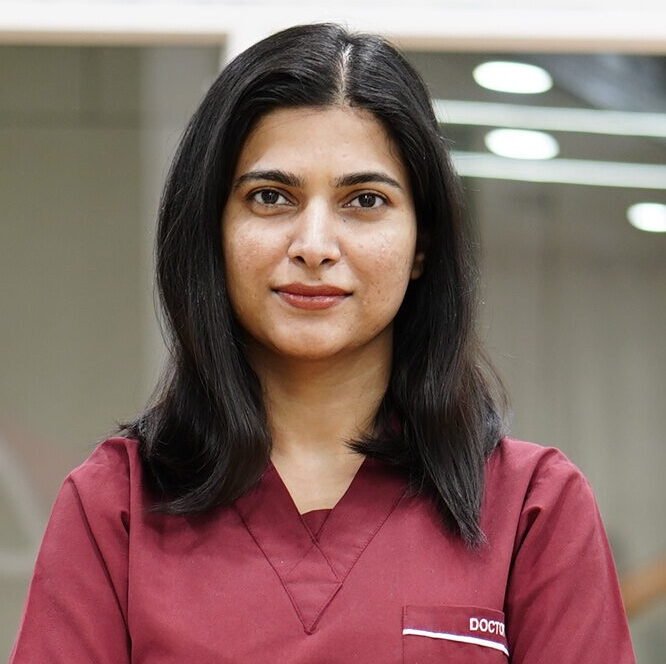 DR. POOJA YADAV